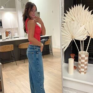 Free People Blouse Top